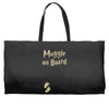 Muggle On Board Weekender Totes
