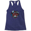 maniacs ii Racerback Tank