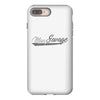 man savage iPhone 8 Plus