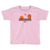 Tatooine Toddler T-shirt
