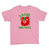 dread at the controls Youth Tee