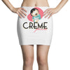 creme fraiche Mini Skirts