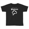 welcome to england! Toddler T-shirt