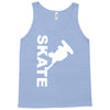 skate  fun skateboard Tank Top