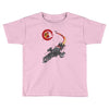 a leaf on the wind Toddler T-shirt