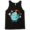 pluto is on vacations Tank Top