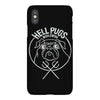 hell pugs best trending iPhoneX Case