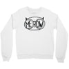 meow cat Crewneck Sweatshirt