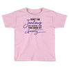 don't be jealous just because i look this good at seventy Toddler T-shirt
