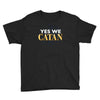 yes we catan Youth Tee