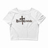 dead crusade Crop Top