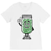 weed V-Neck Tee