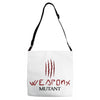 Weapon X Mutant  Wolverine Adjustable Strap Totes