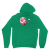 lion in a box Unisex Hoodie
