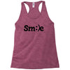 smile Racerback Tank