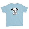 cute dog Youth Tee