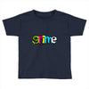 grİme musİc Toddler T-shirt