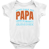 call me papa Baby Onesie