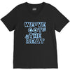 we&rsquo;ve got the beat V-Neck Tee