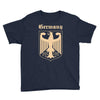 germany deutschland bundesadler berlin Youth Tee