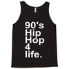 90's hip hop music Tank Top