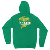 khabib gold eagle Unisex Hoodie