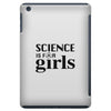 Science is for Girls iPad Mini