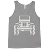 jeep wrangler Tank Top