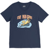 stay paw sitive V-Neck Tee