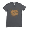 life is all mashed up Ladies Fitted T-Shirt