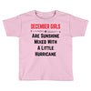 December Girls Toddler T-shirt