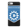 endurance space exploration iPhone 7 Case