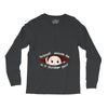 October Peeking Out Baby Boy Long Sleeve Shirts