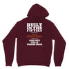 funny  built in the 50&rsquo;s, ideal gift or christmas present. Unisex Hoodie