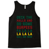 deck the halls and do some burpees Tank Top