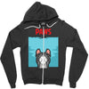paws Zipper Hoodie