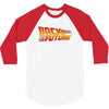 back future 3/4 Sleeve Shirt