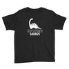 Brother Saurus Youth Tee