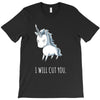 stabby the unicorn T-Shirt