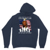 Honor Those Who Place Their Life On The Line Unisex Hoodie