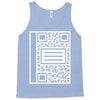 qr composition Tank Top