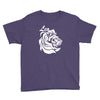 leo zodiac Youth Tee