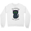 plotting your demise Crewneck Sweatshirt