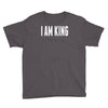 i am king Youth Tee