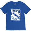 vinyl rules V-Neck Tee