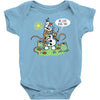 warm hugs Baby Onesie