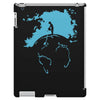 water planet global warming world ocean banksy nature graphic iPad 3 and 4 Case