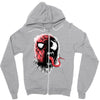 corruption Zipper Hoodie