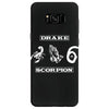 Scorpion Drake Samsung Galaxy S8