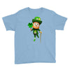 DABBİNG LEPRECHAUN Youth Tee